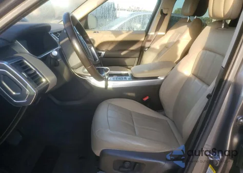 2019 Land Rover Range Rover Sport Se from USA, damaged, VIN SALWG2RV4KA419216